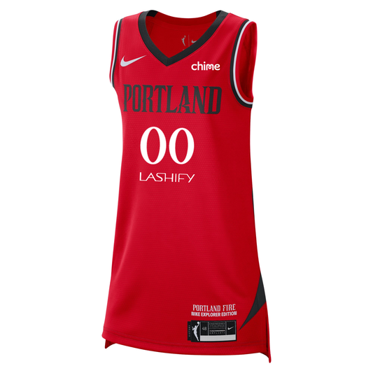 Portland Fire Youth Explorer Jersey