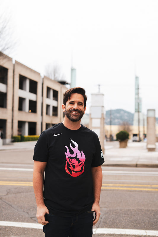 Men's Nike Fire PDX Tee