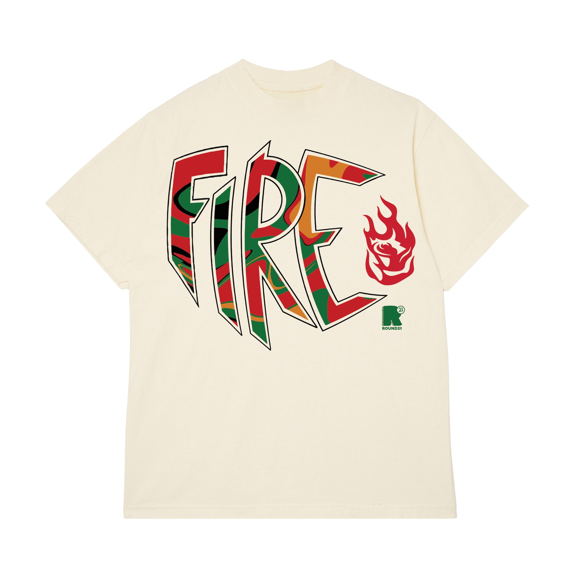Portland Fire Juneteenth Unisex Tee