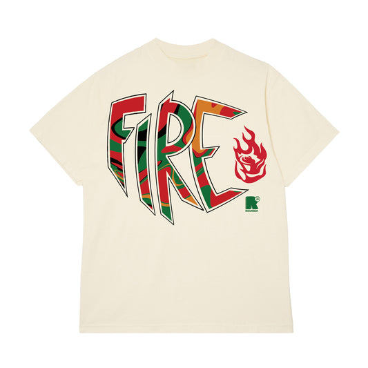 Portland Fire Juneteenth Unisex Tee