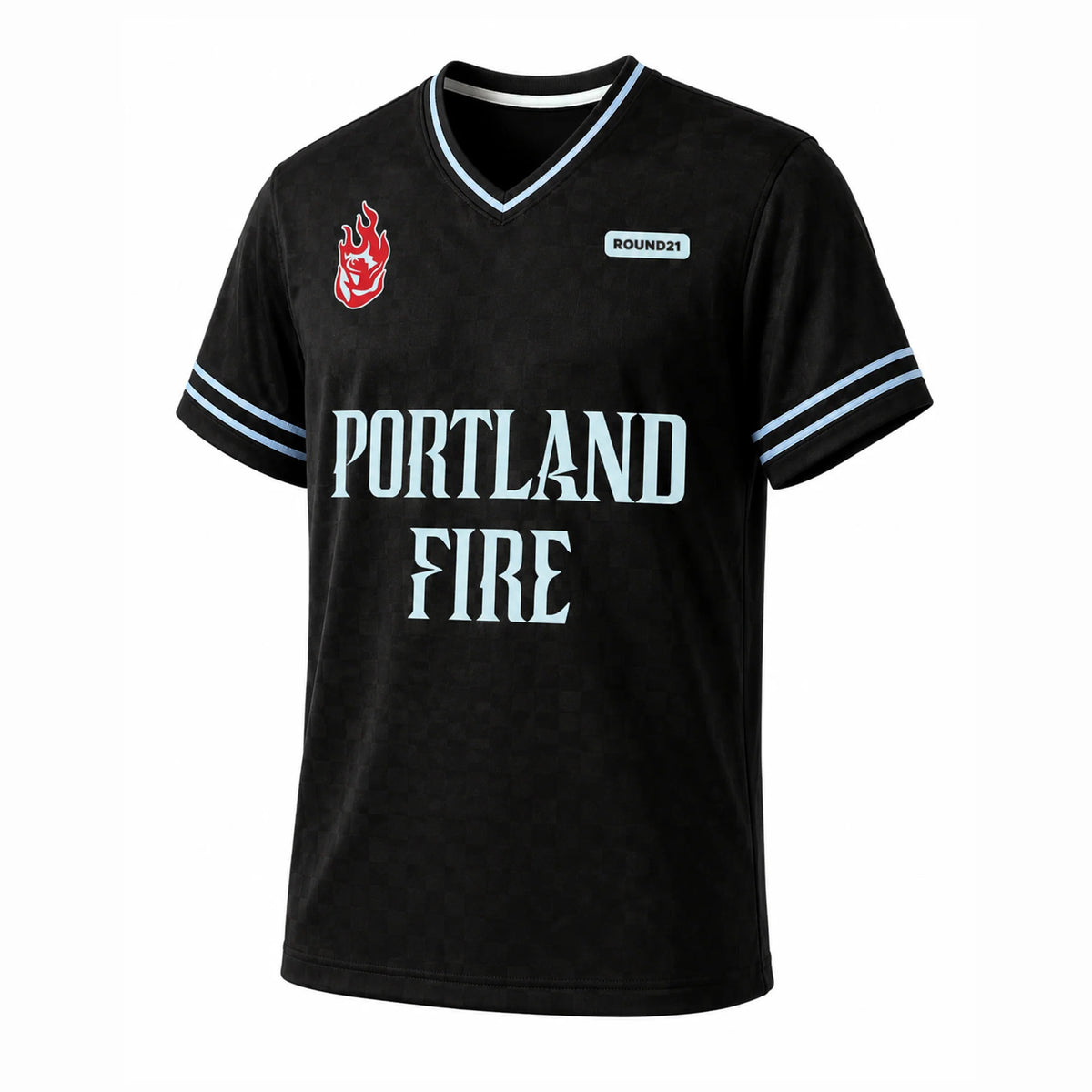 Portland Fire Soccer Jersey